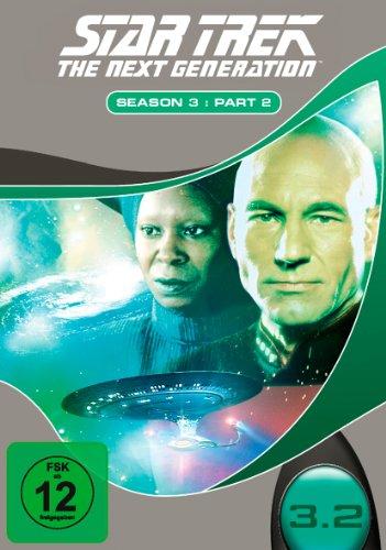 Star Trek - The Next Generation: Season 3, Part 2 [4 DVDs]