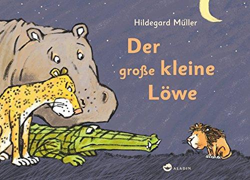 Der große kleine Löwe