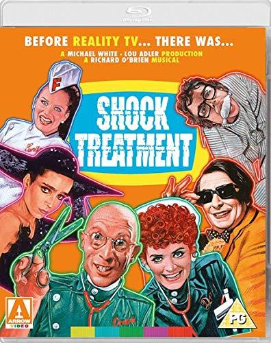 Shock Treatment [Blu-ray] [UK Import]