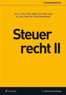 Steuerrecht II: Verkehrssteuern