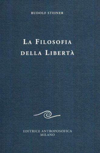 La filosofia della libertà