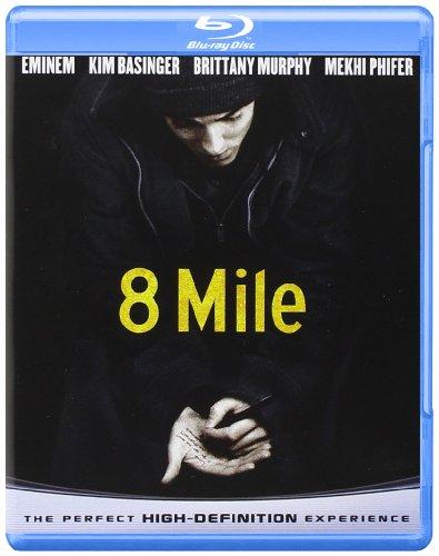 8 mile [Blu-ray] [IT Import]