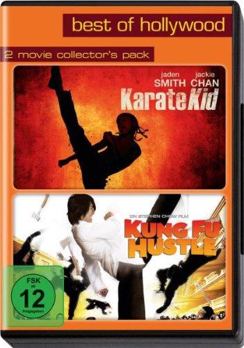 Best of Hollywood 2012 - 2 Movie Collector's, Pack 123 (Kung Fu Hustle / Karate Kid) [2 DVDs]