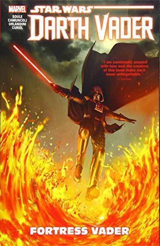 Star Wars: Darth Vader - Dark Lord of the Sith Vol. 4: Fortress Vader