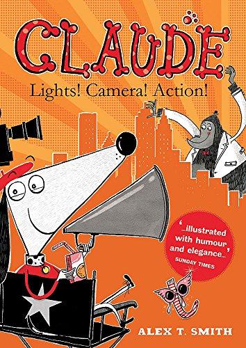 Claude: Lights! Camera! Action!