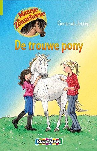 De trouwe pony (Manege De Zonnehoeve)