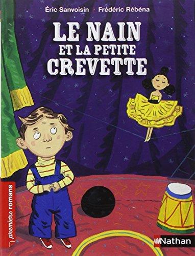 Le nain et la petite crevette