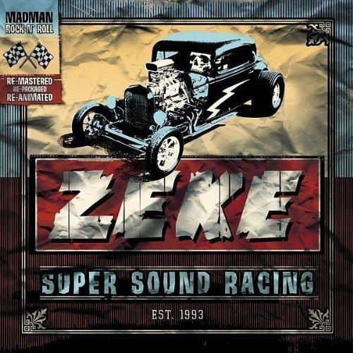 Supersound Racing (Re-Issue)