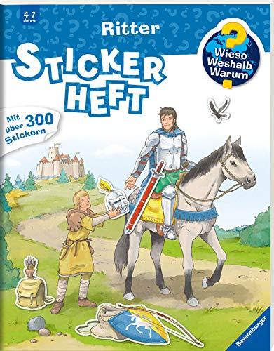 Ritter (Wieso? Weshalb? Warum? Stickerheft)