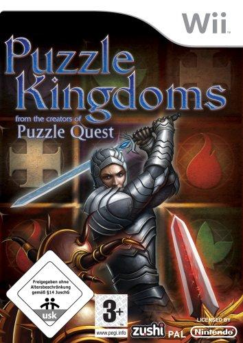 Puzzle Kingdoms