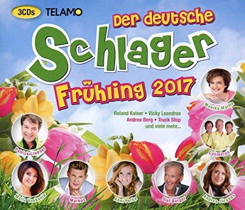 Der Deutsche Schlager Frühling 2017