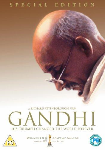 Gandhi [DVD] (IMPORT) (Keine deutsche Version)