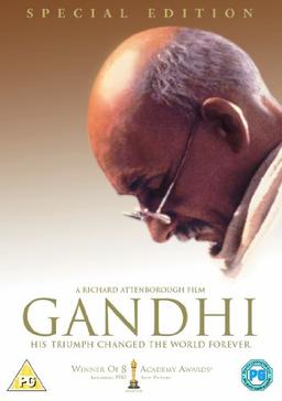 Gandhi [DVD] (IMPORT) (Keine deutsche Version)