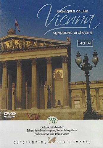 Vienna Symphonic Orchestra - Highlights Of Vienna Vol 4