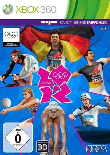 London 2012: Das offizielle Videospiel der Olympischen Spiele