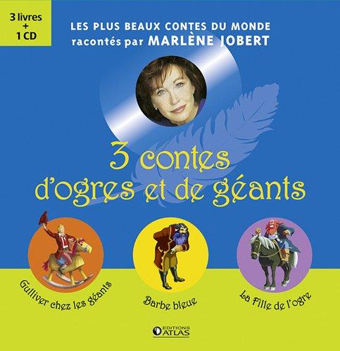 3 contes d'ogres et de géants