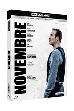 Novembre 4k ultra hd [Blu-ray] [FR Import]