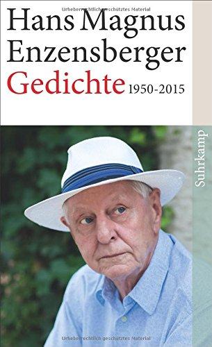 Gedichte 1950-2015 (suhrkamp taschenbuch)