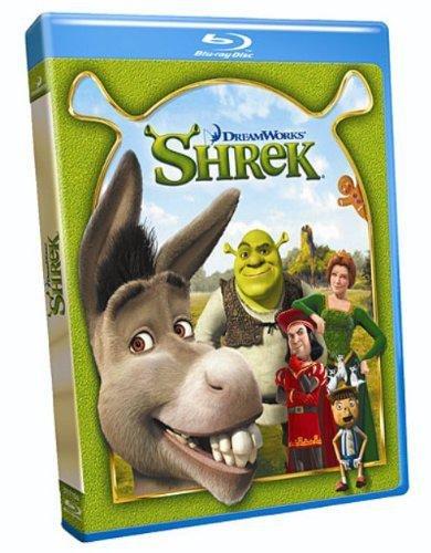 Shrek [Blu-ray] [FR Import]