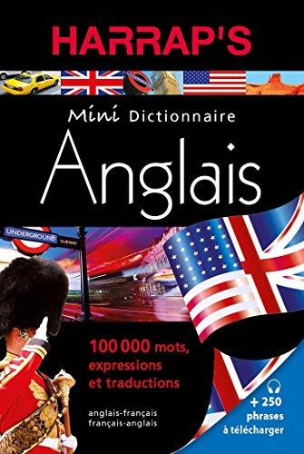 Harrap's mini dictionnaire anglais : anglais-français, français-anglais