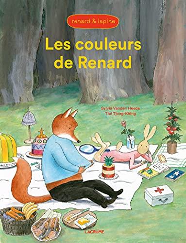 Renard & Lapine. Les couleurs de Renard