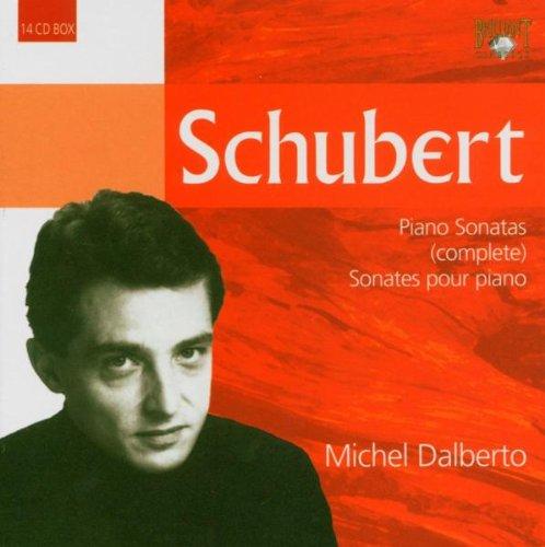 Schubert: Piano Sonatas Comple