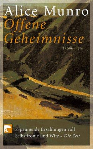 Offene Geheimnisse