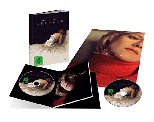 Spencer Digibook (DVD + Blu-ray)