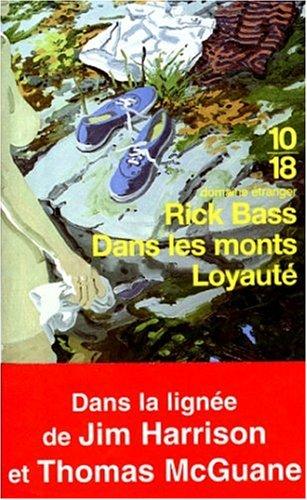 Dans les monts Loyauté