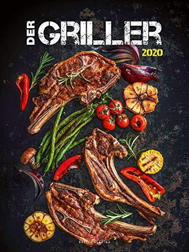 Der Griller 2020: Das BBQ Jahr