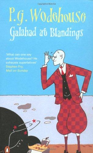 Galahad at Blandings (A Blandings Story)