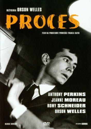 Le proces [DVD] [Region 2] (IMPORT) (Keine deutsche Version)