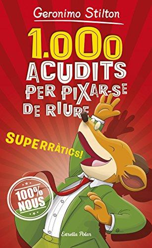 1.000 acudits per pixar-se de riure (GS. Acudits)