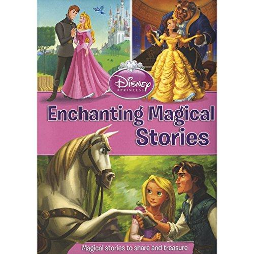 Disney Mega Treasury - Enchanting Magical Stories