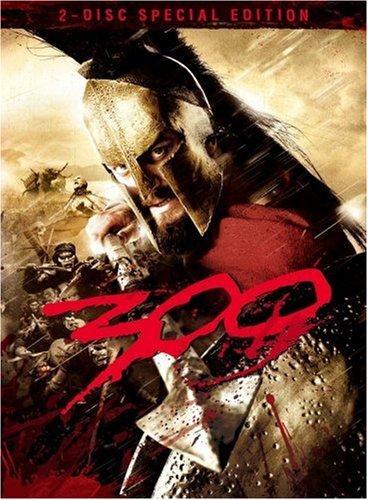 300 (limitierte 2 -DVD Sonder-Edition in Sonderverpackung inkl. 32-seitigem Buch)