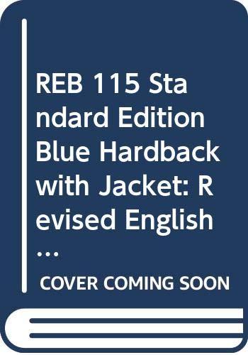 REB 115 Standard Edition Blue Hardback with Jacket