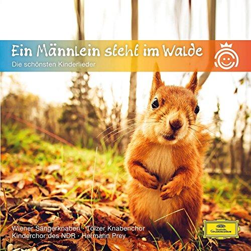 Ein Männlein steht im Walde - Kinderlieder (CC Kids)