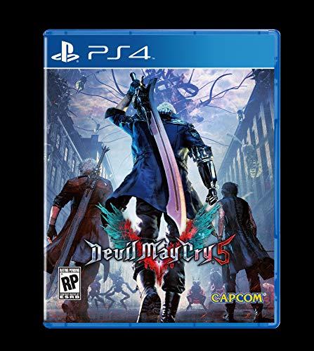 PS4 Devil May Cry 5