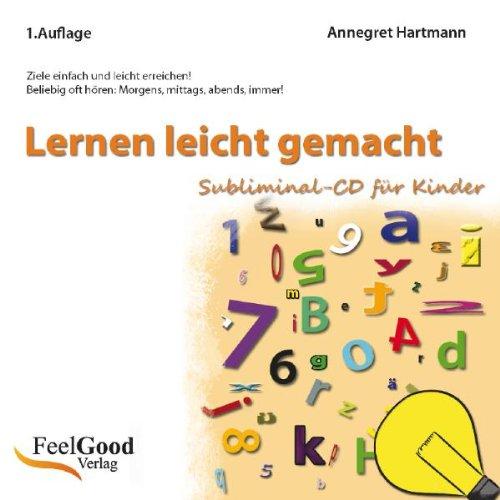 Lernen, leicht gemacht! Subliminal-Hörbuch für Kinder