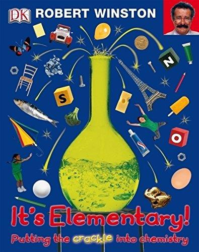 It's Elementary!: Putting the crackle into chemistry (Big Questions)