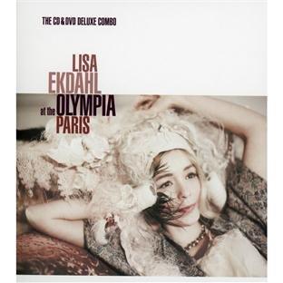 Lisa Ekdahl at the Olympia,Paris