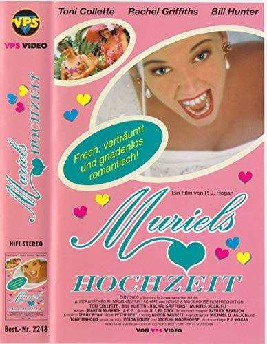 Muriels Hochzeit [VHS]