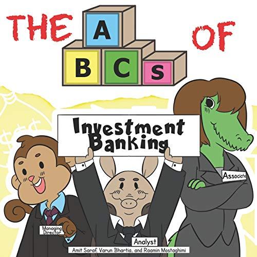 The ABCs of Investment Banking (Very Young Professionals, Band 3)