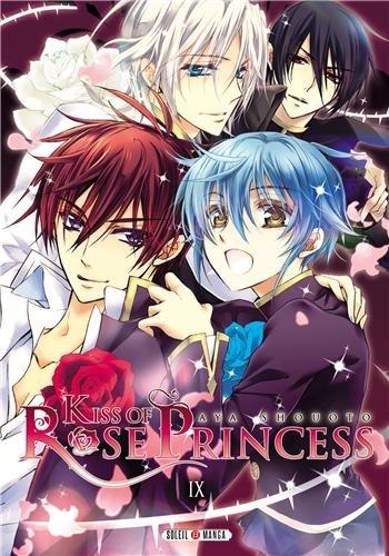 Kiss of Rose Princess. Vol. 9