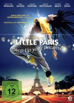 Little Paris - Step up your Dreams