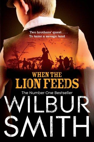 When the Lion Feeds (Courtneys)