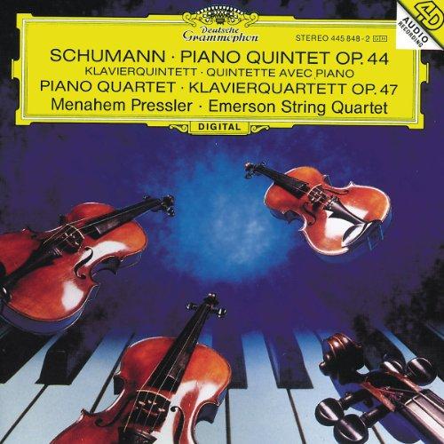 Klavierquintett Op. 44 / Klavierquartett Op. 47