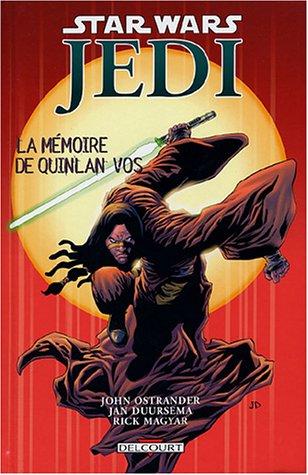 Star Wars Jedi, Tome 1 : Quilian Twilight (Contrebande)