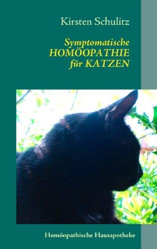 Symptomatische Homöopathie für Katzen: Homöopathische Hausapotheke