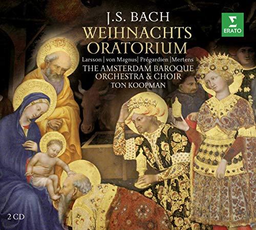 Weihnachtsoratorium Bwv 248